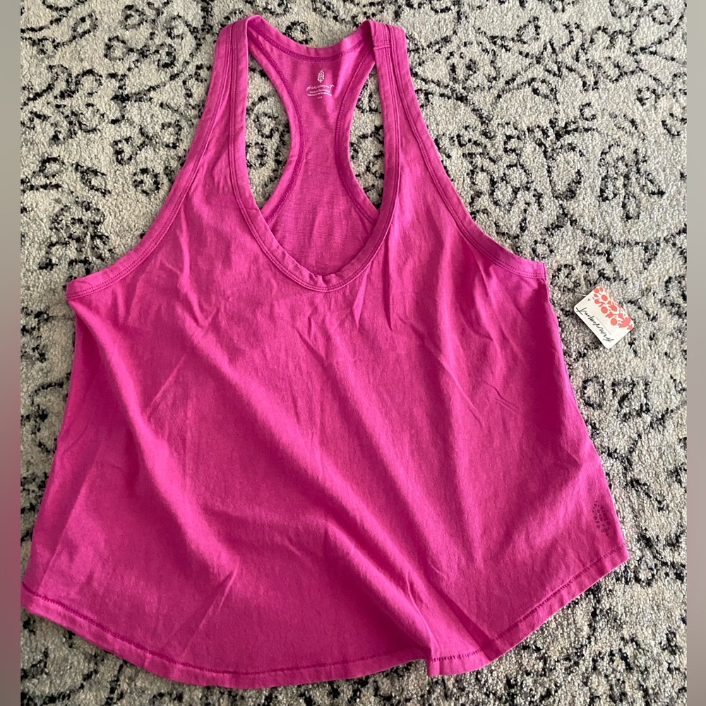 Free People Movement Keep Rolling tank